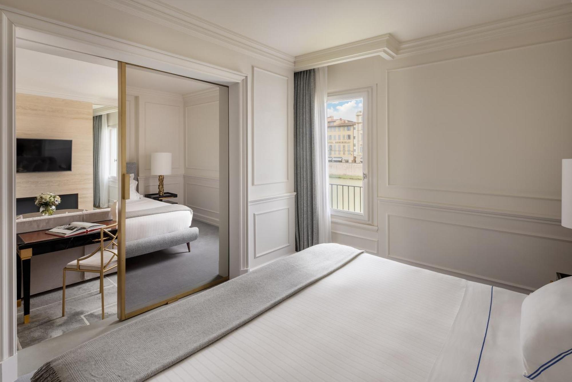Lungarno Luxury Apartments - By Lungarno Collection Флоренция Экстерьер фото