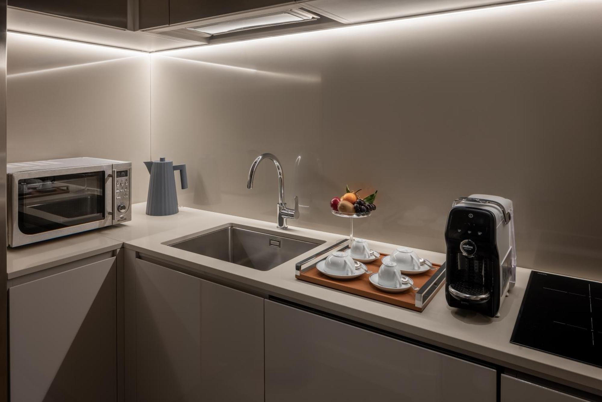 Lungarno Luxury Apartments - By Lungarno Collection Флоренция Экстерьер фото