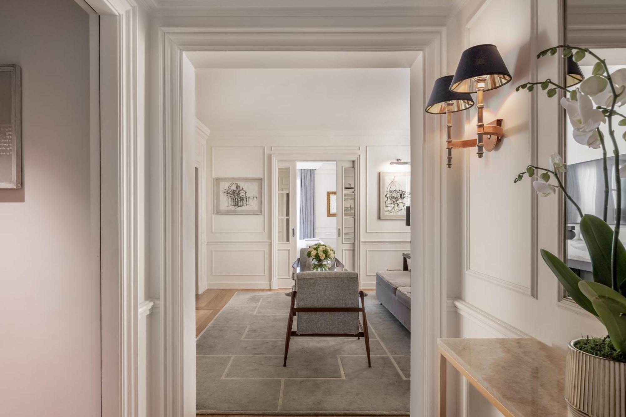 Lungarno Luxury Apartments - By Lungarno Collection Флоренция Экстерьер фото
