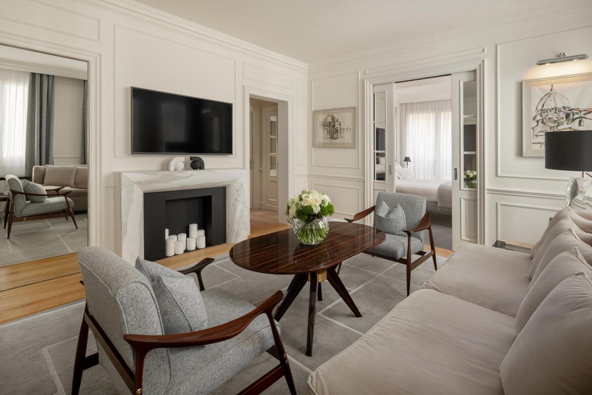 Lungarno Luxury Apartments - By Lungarno Collection Флоренция Экстерьер фото